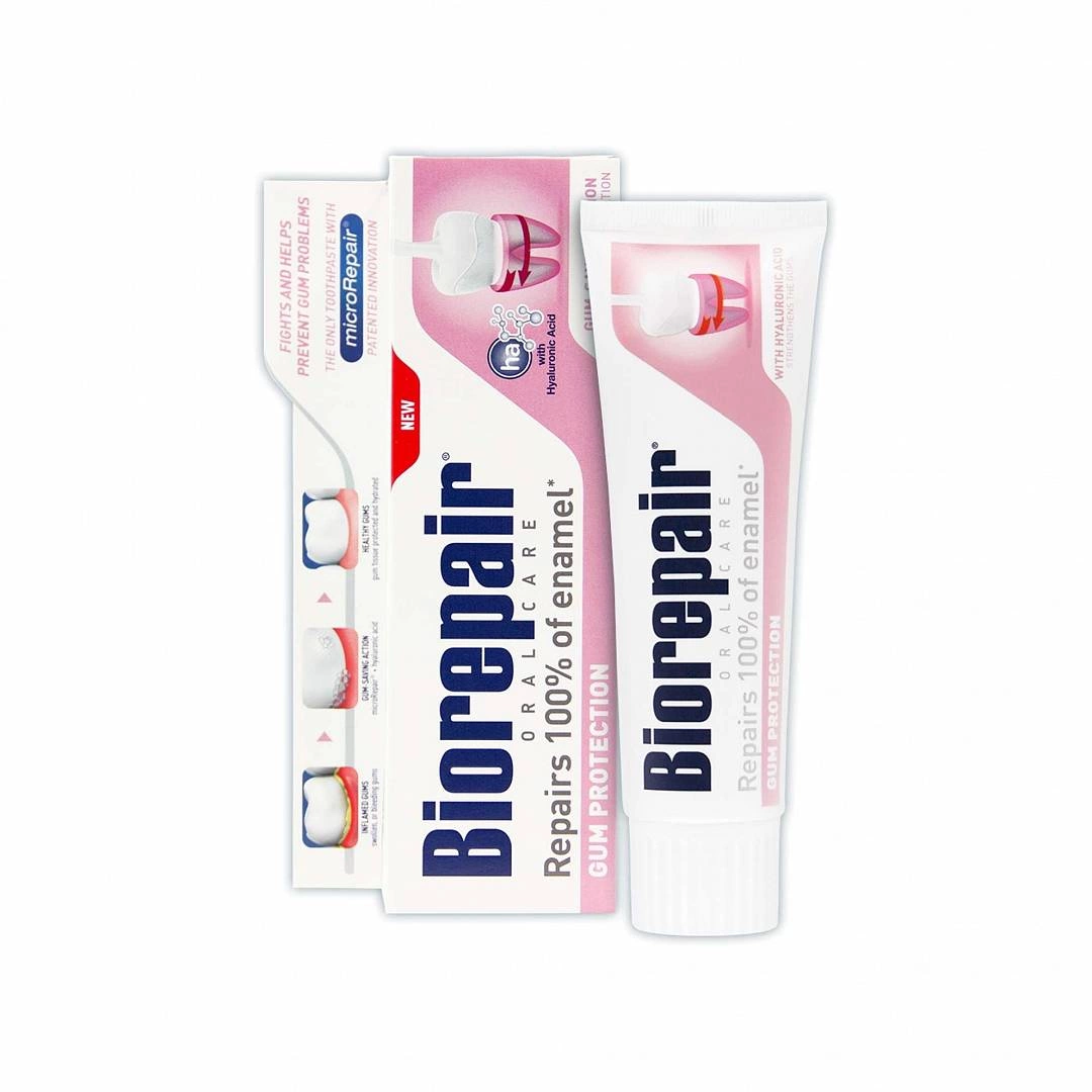 Biorepair gum