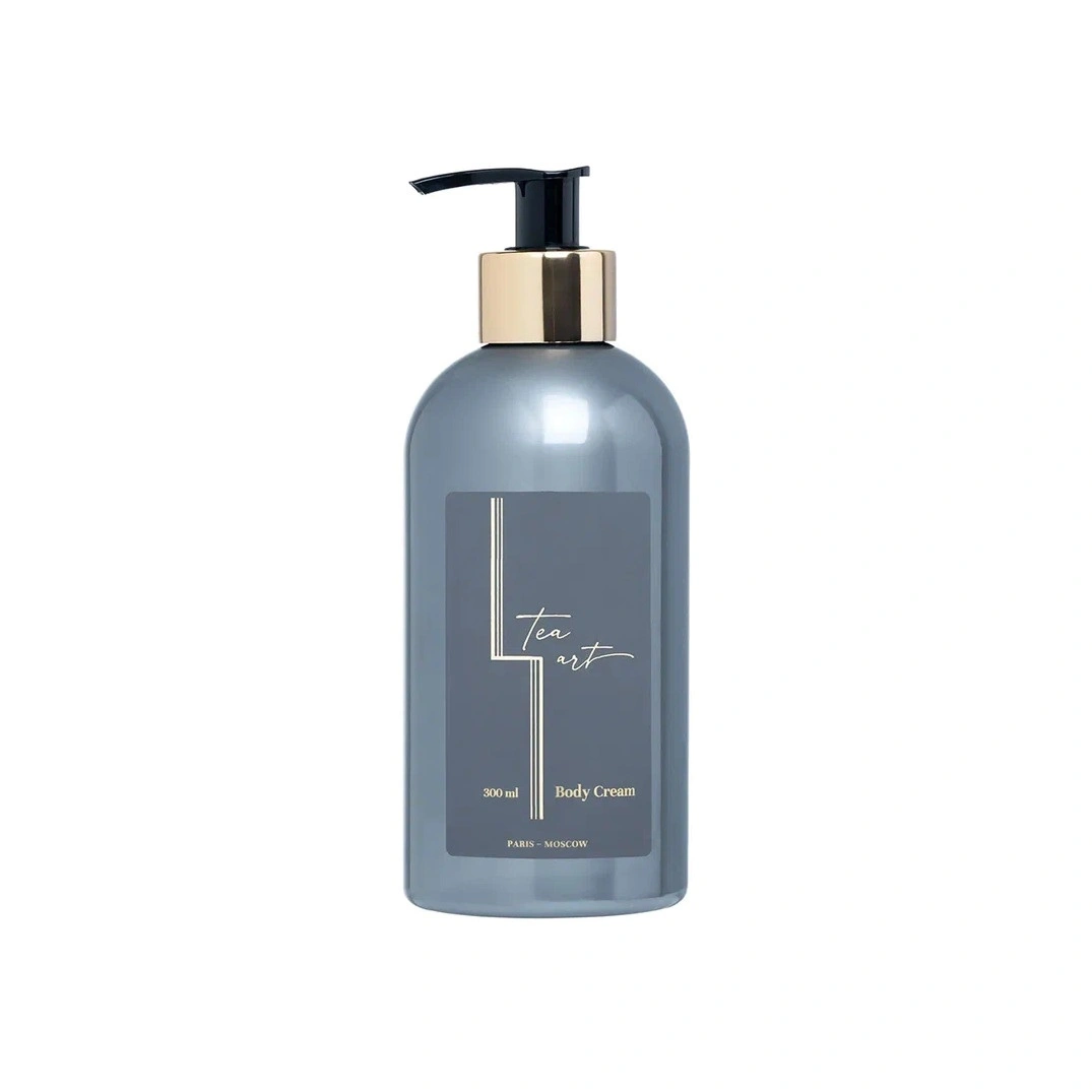 Крем-детокс для тела Green tea & Vanilla