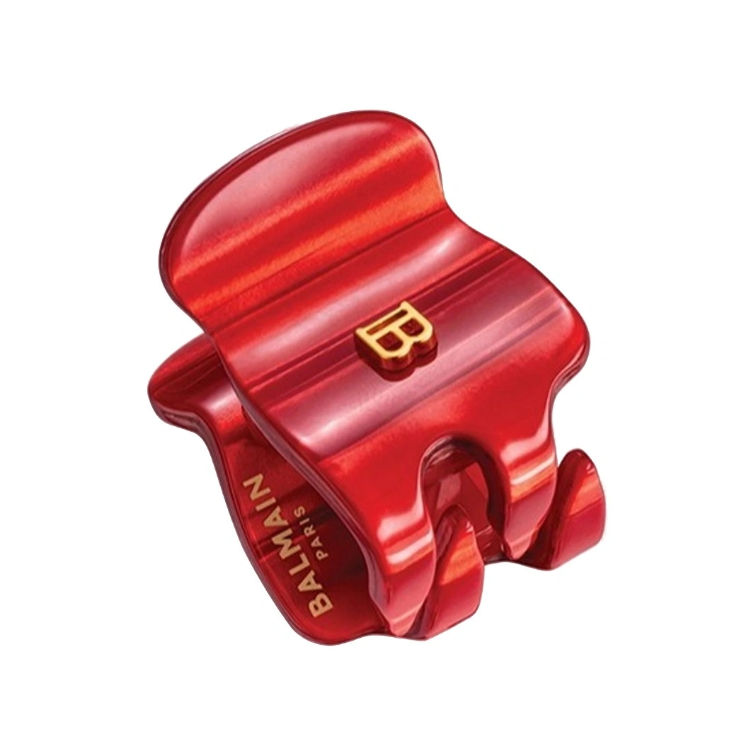 Заколка-краб Ключ к сердцу XS