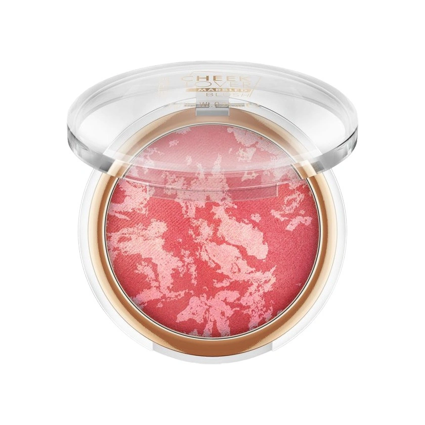 Румяна мраморные Cheek Lover Marbled Blush