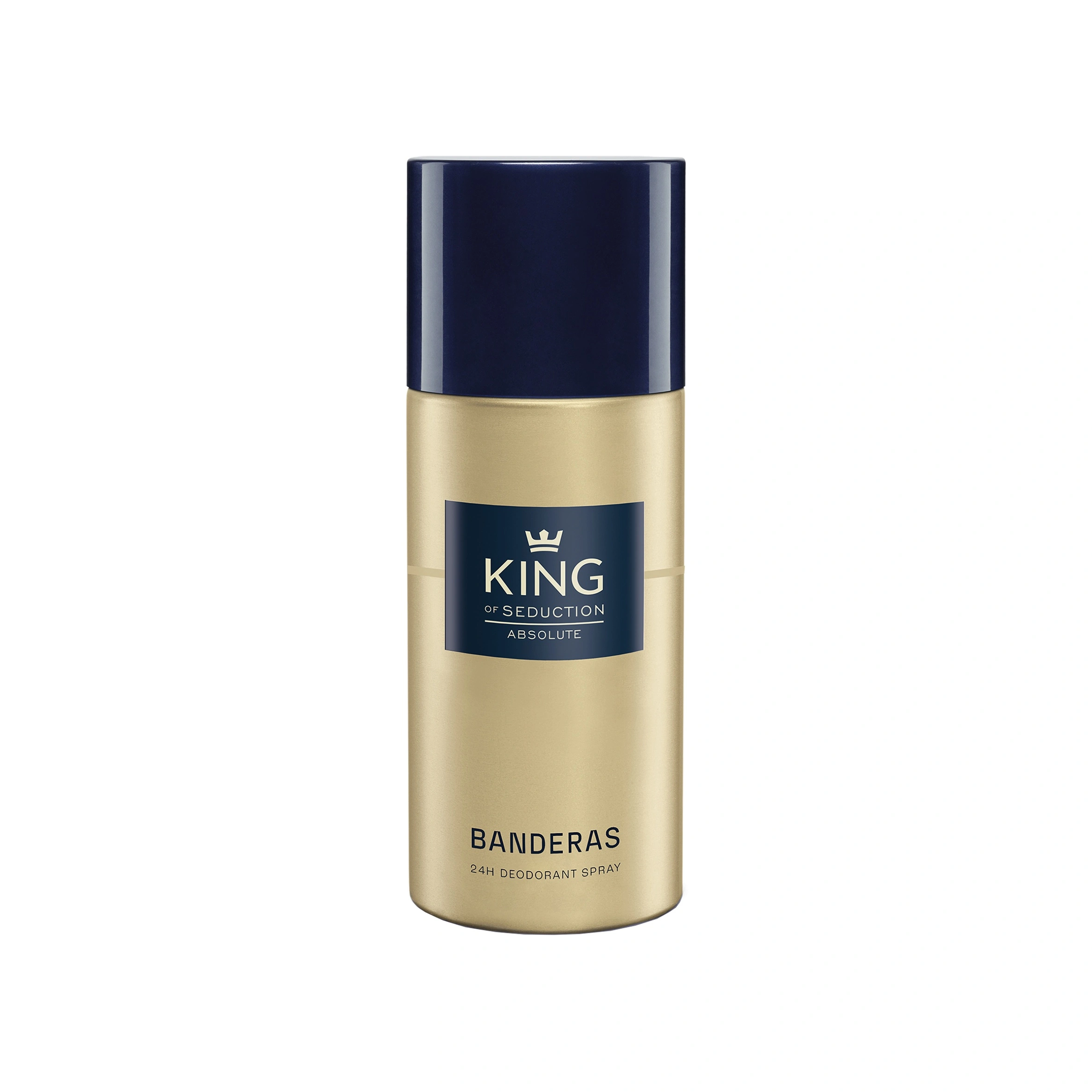 Дезодорант-спрей King of Seduction Absolute купить в VISAGEHALL