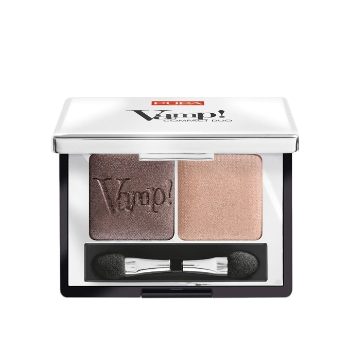 Тени для век Vamp! Compact Duo