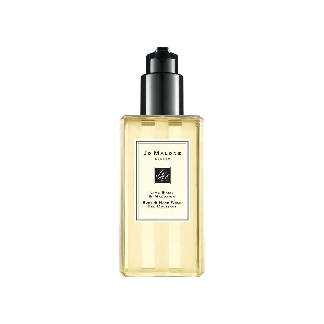 Lime Basil & Mandarin Гель для душа 250мл купить в VISAGEHALL