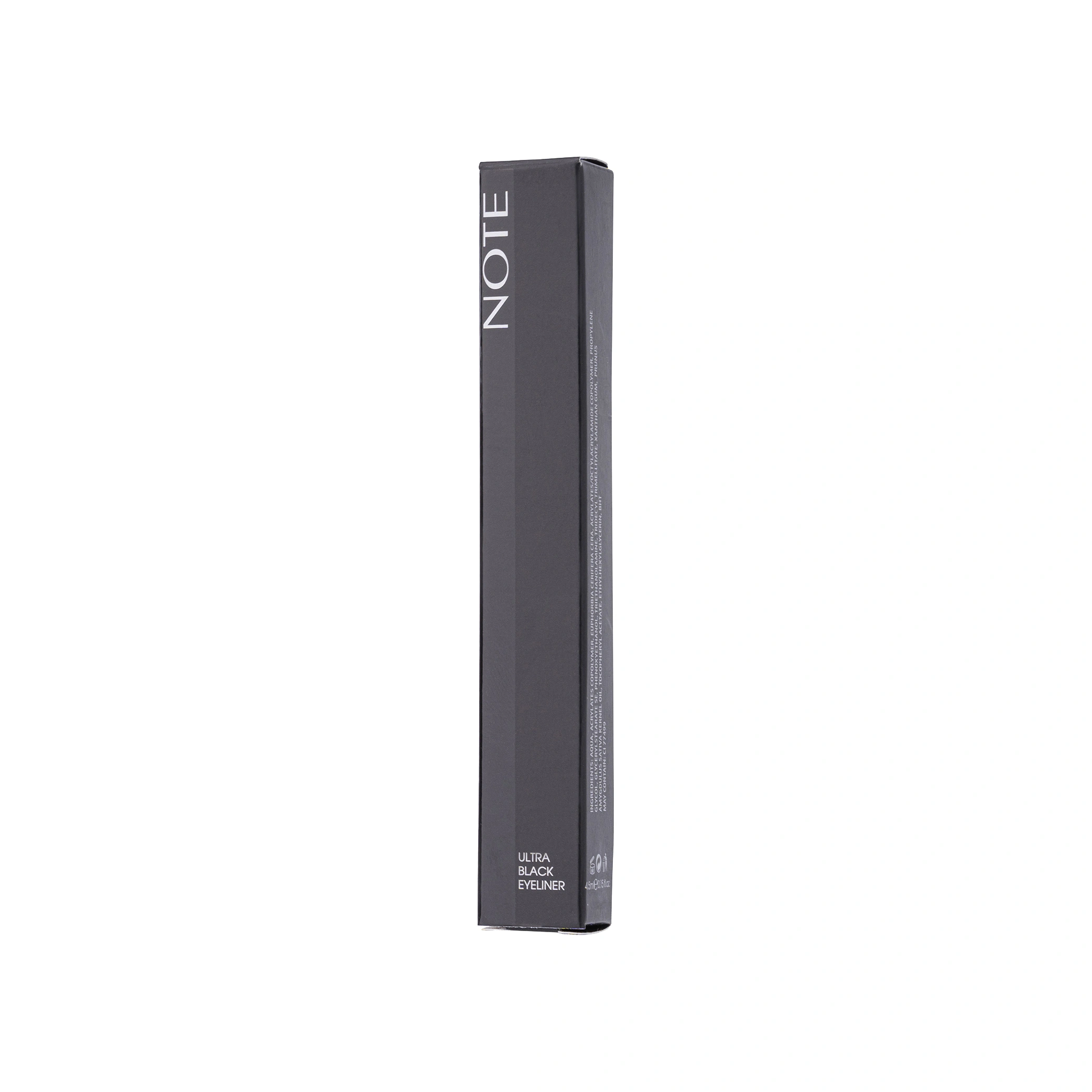 Подводка для глаз насыщенного черного цвета Ultra Black Eyeliner купить в VISAGEHALL