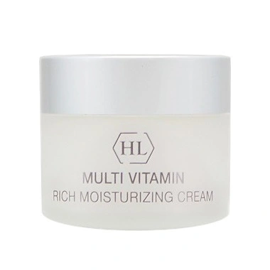 Крем для лица уважняющий Multivitamin Rich Moisturizing Cream купить в VISAGEHALL