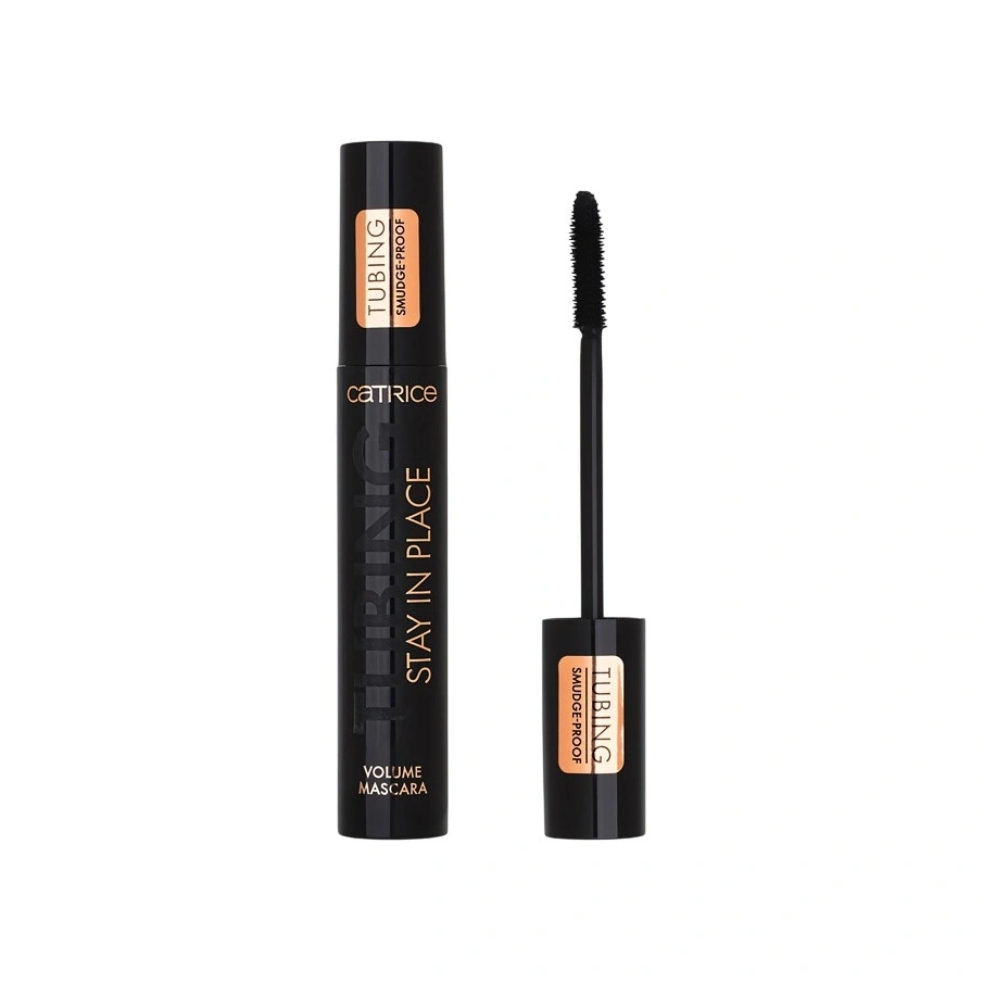 Тушь для ресниц объёмная Tubing Stay In Place