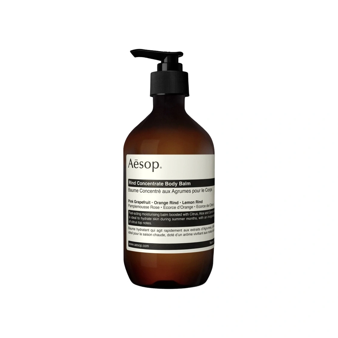 Бальзам для тела концентрированный Rind  купить в VISAGEHALL