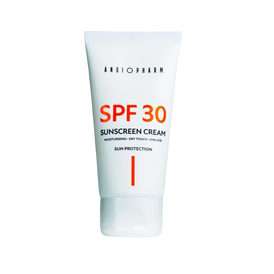 Солнцезащитный крем для лица SPF30