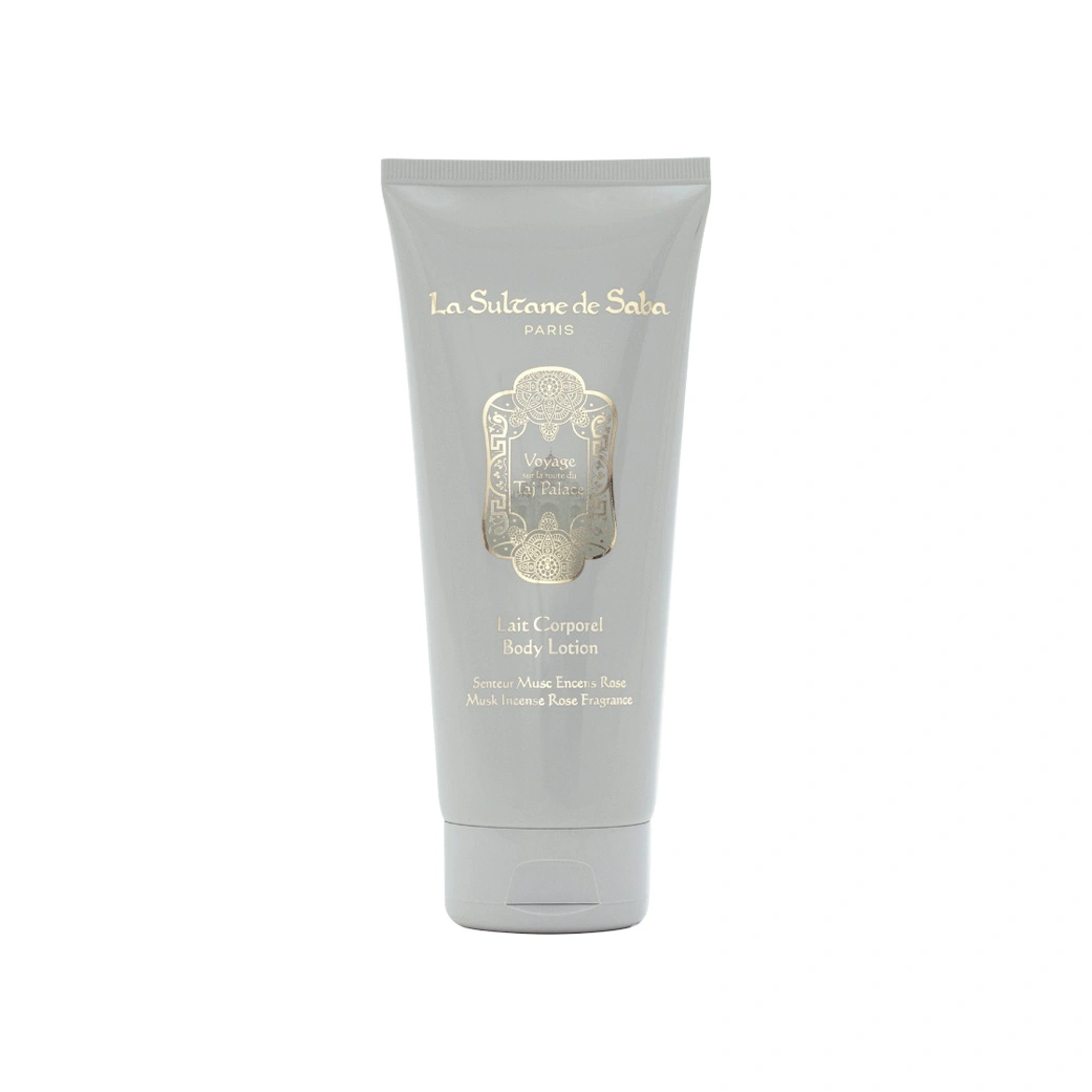 Молочко для тела Мускус, Ладан и Роза