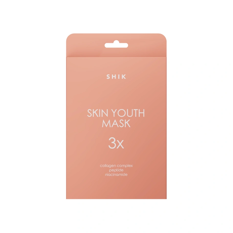 SHIK Набор масок-флюидов Skin youth mask – заказать в VISAGEHALL