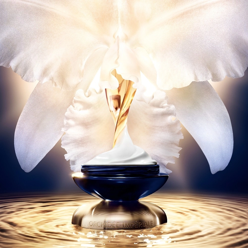 Крем насыщенный для лица Orchidee Imperiale купить в VISAGEHALL