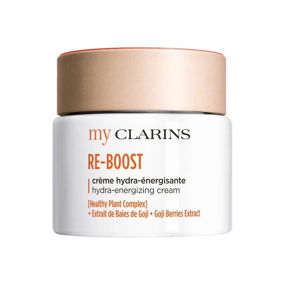 Крем для молодой кожи тонизирующий Re-Boost My Clarins 