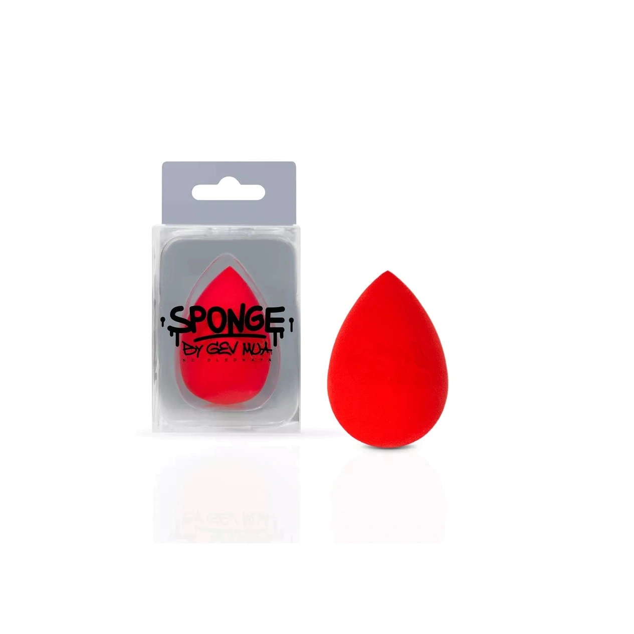 Cпонж средний Soft Bubble Medium Sponge Vamp купить в VISAGEHALL