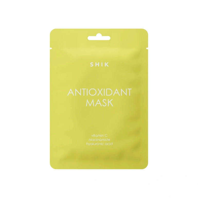 Маска антиоксидантная с витамином С Antioxidant mask  купить в VISAGEHALL