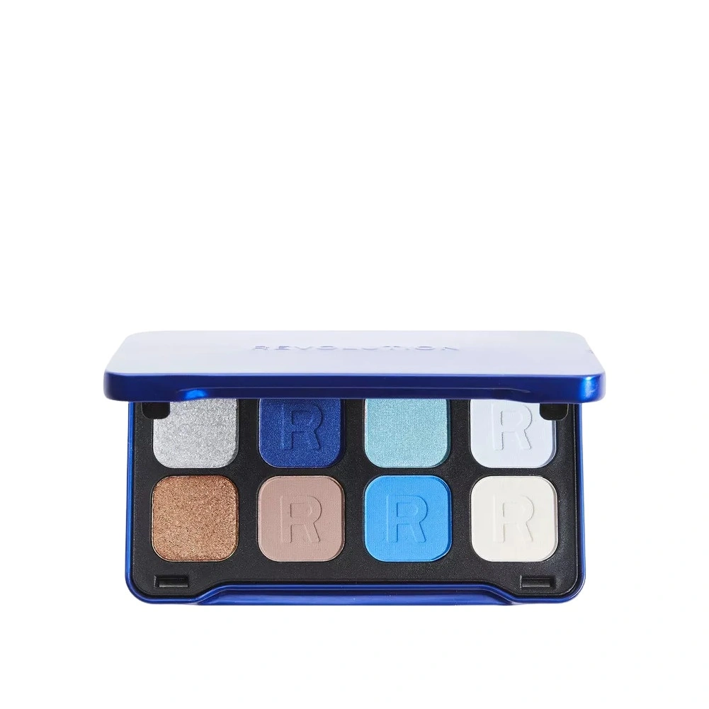 Палетка для макияжа глаз Forever Flawless Dynamic Tranquil купить в VISAGEHALL