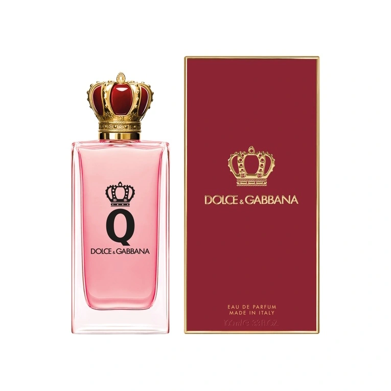 Q by Dolce & Gabbana Парфюмерная вода купить в VISAGEHALL