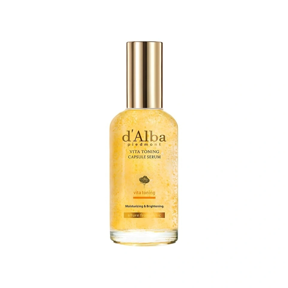 Сыворотка капсульная Vita Toning Capsule Serum купить в VISAGEHALL