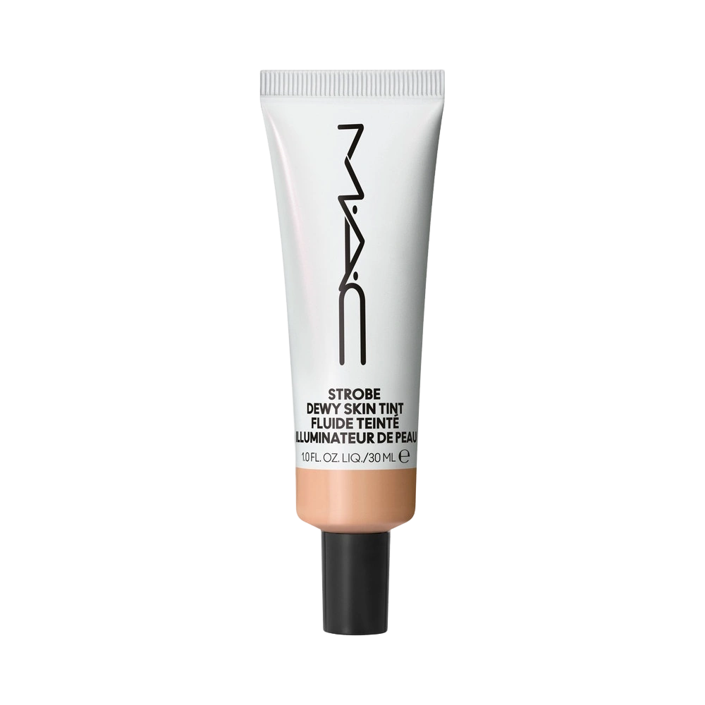 Тональный флюид с эффектом сияния Strobe Dewy Skin Tint