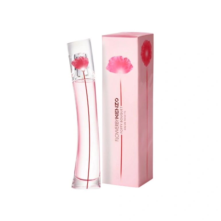 Flower By Kenzo Poppy Bouquet Туалетная вода купить в VISAGEHALL