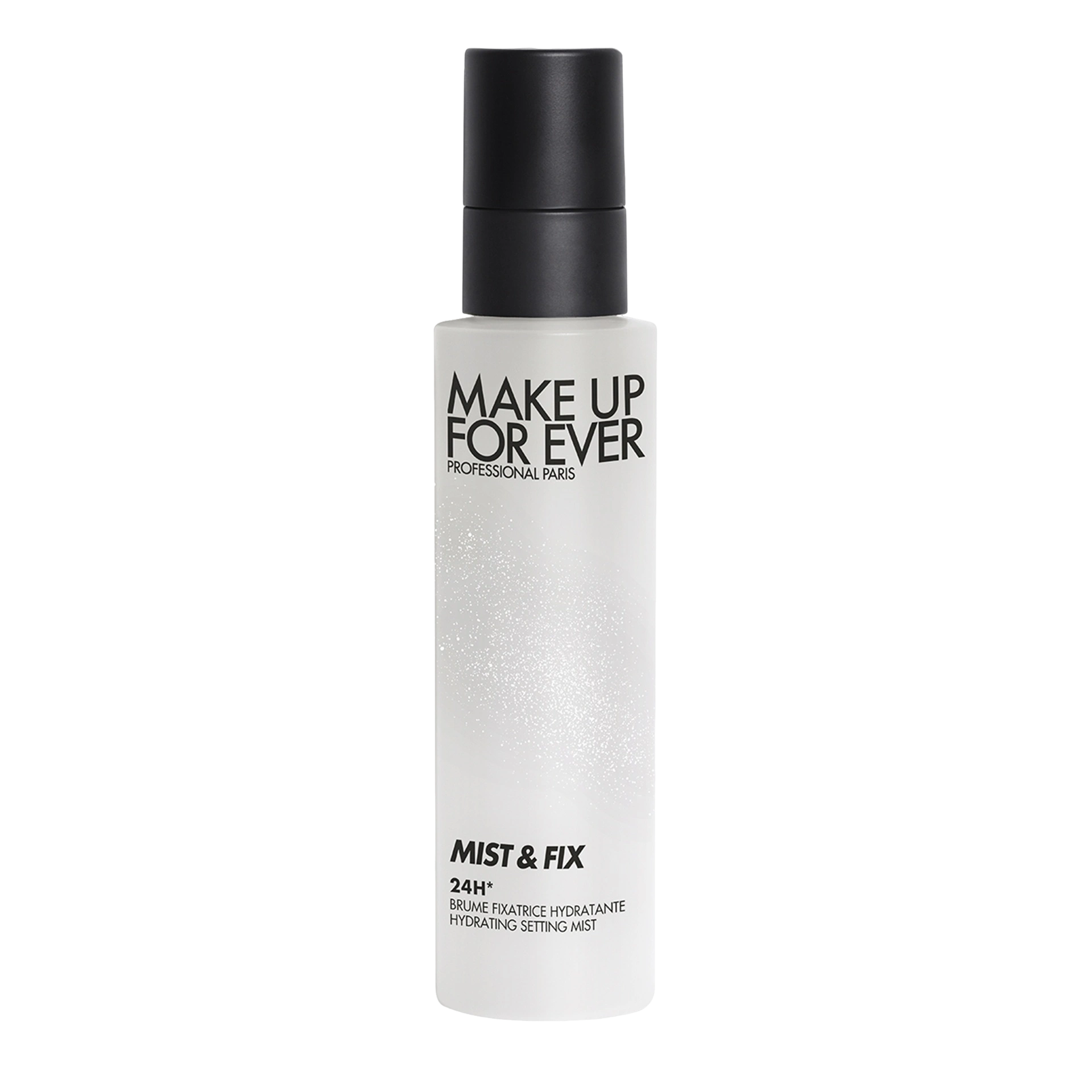 Купить Make Up For Ever Увлажняющий спрей-фиксатор макияжа Mist & Fix в  VISAGEHALL