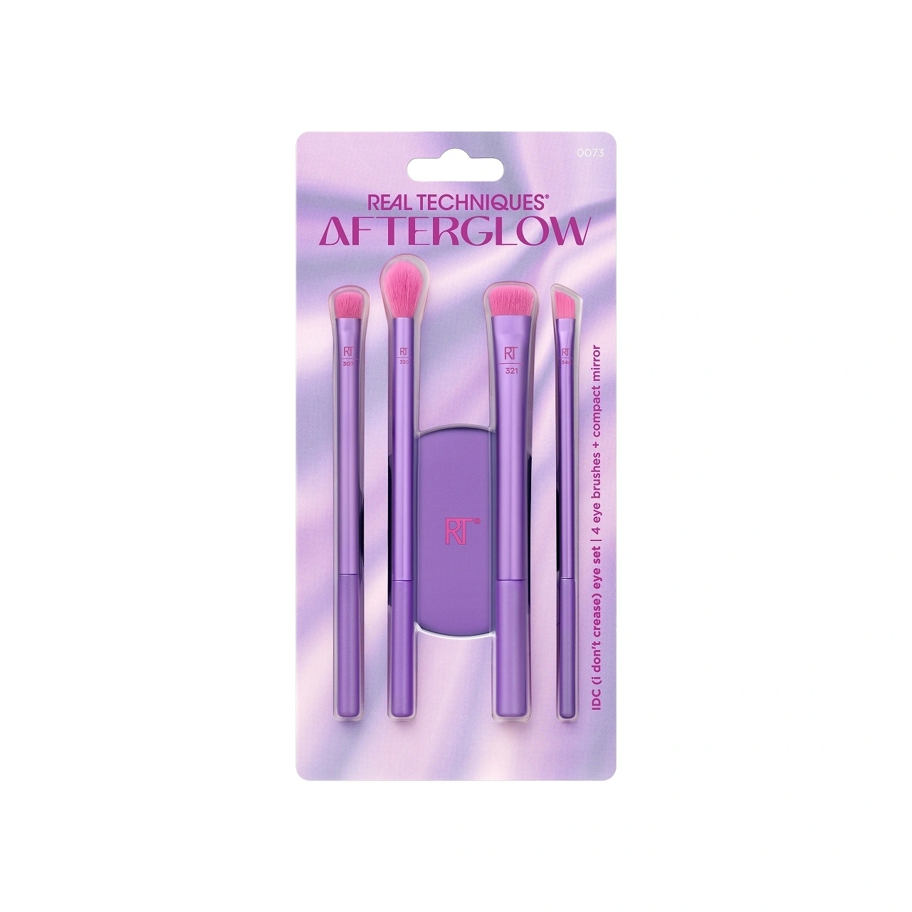 Набор кистей для макияжа глаз Afterglow IDC Eye Set купить в VISAGEHALL