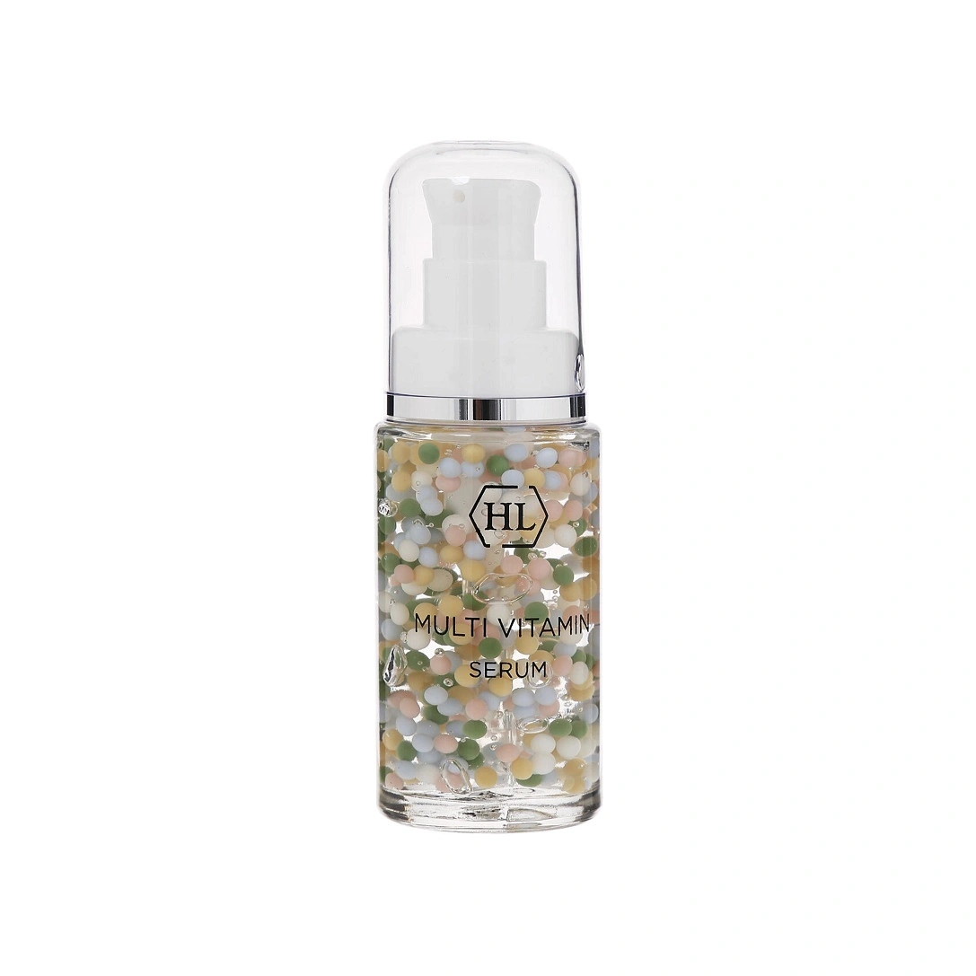 Сыворотка мультивитаминная Multivitamin Serum купить в VISAGEHALL