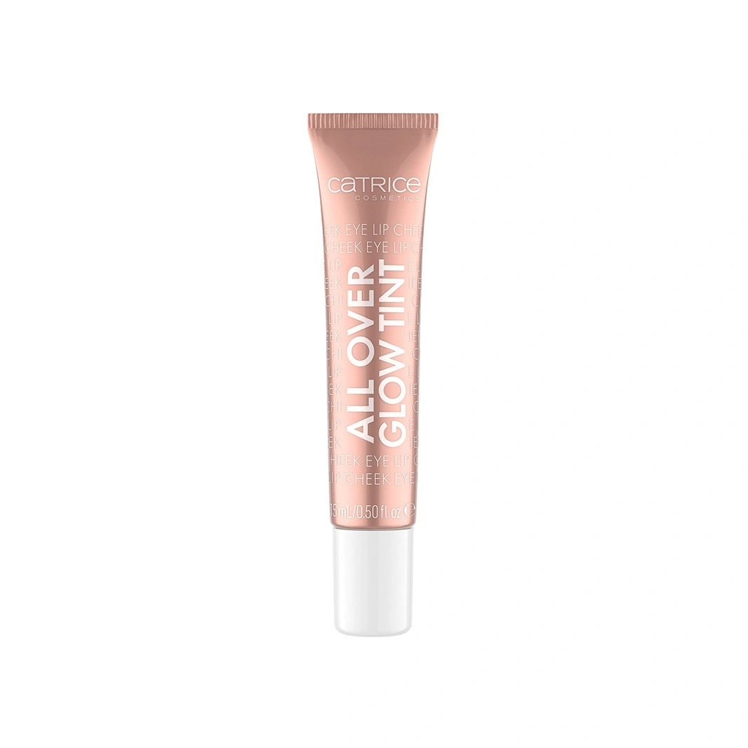 Тинт многофункциональный для глаз, губ и лица All Over Glow Tint