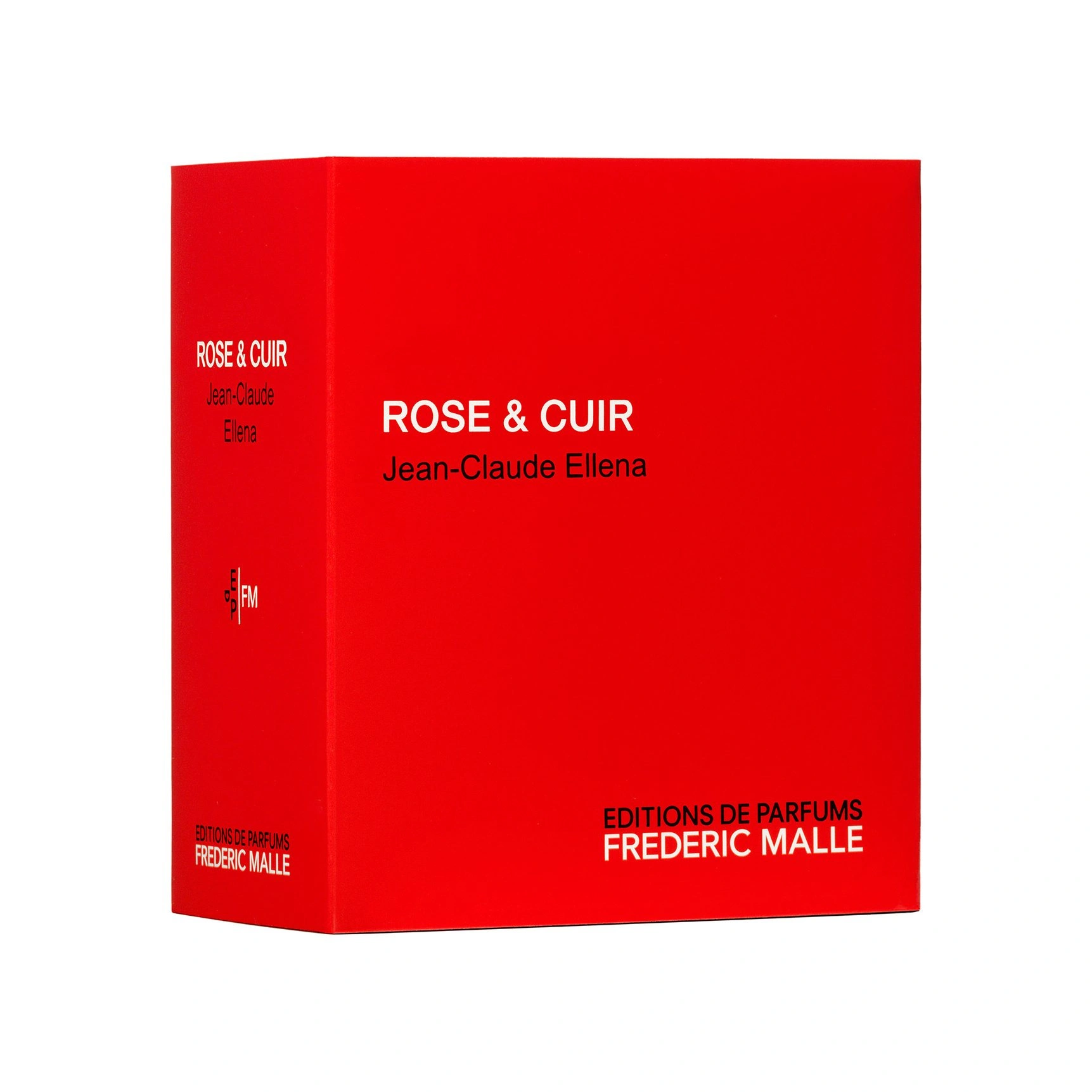 Rose & Cuir Парфюмерная вода купить в VISAGEHALL