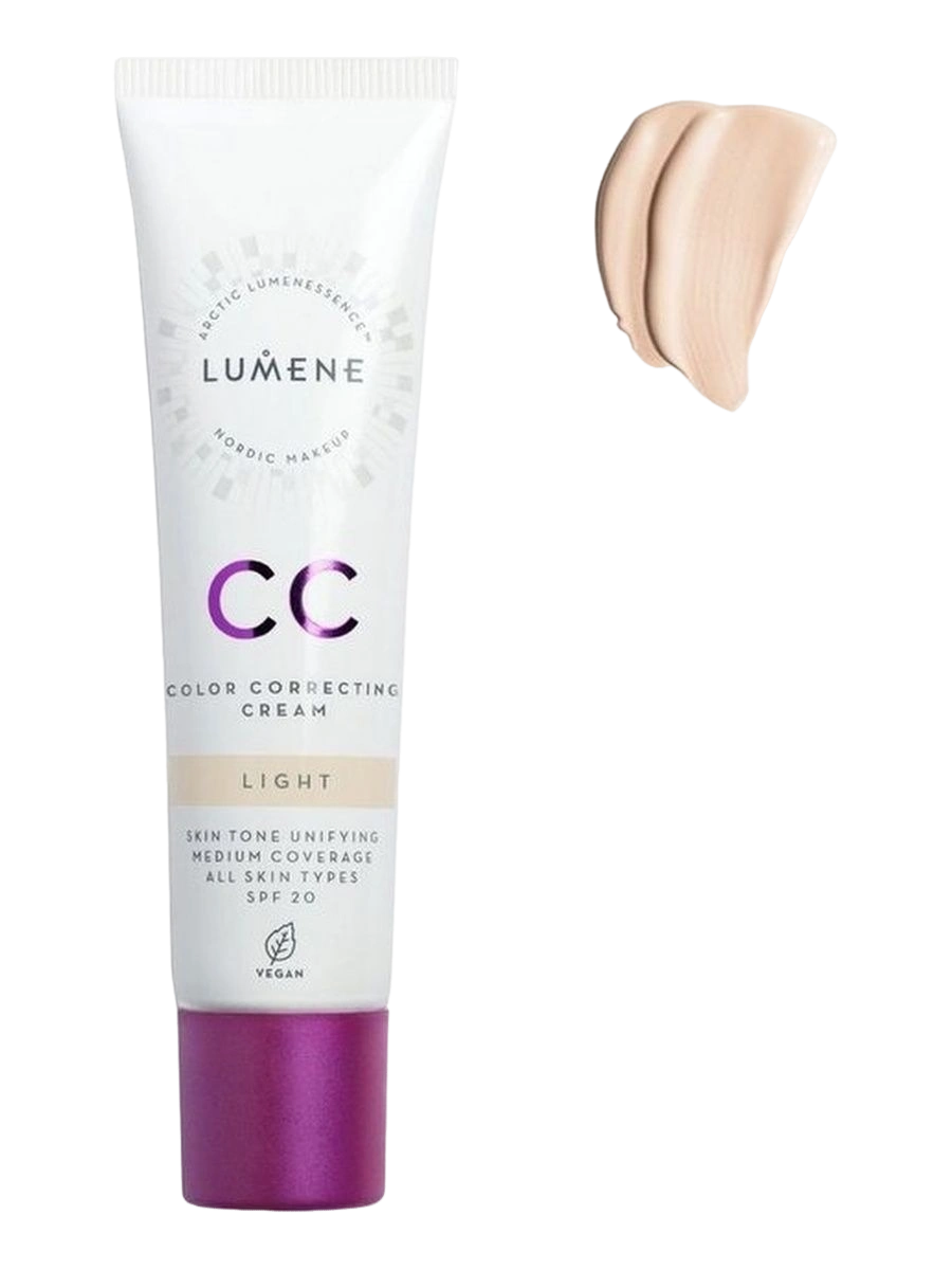 Lumene СС-крем Абсолютное Совершенство SPF20