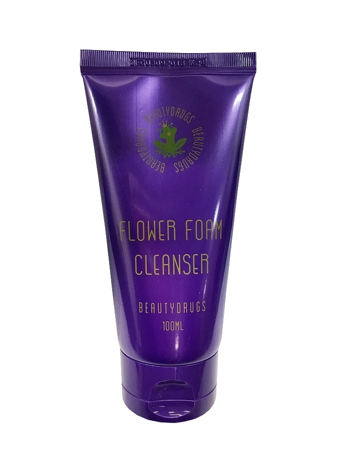 Пенка для умывания Foam Flower Cleanser