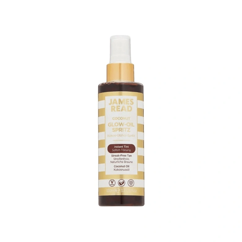 Масло-спрей для тела Coconut Glow-Oil Spritz