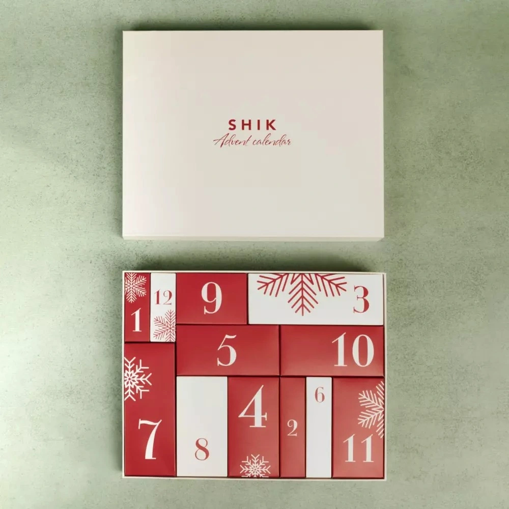 SHIK Адвент-календарь Limited Advent Calendar