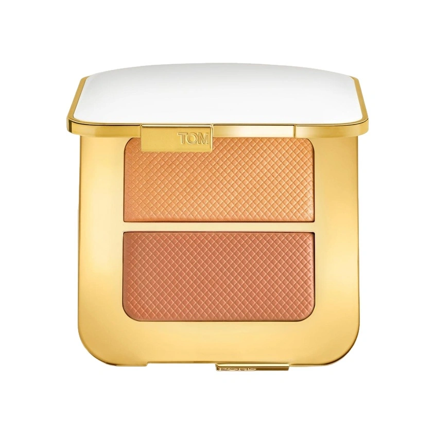 Палетка для скульптурирования лица Sheer Highlighting Duo купить в VISAGEHALL