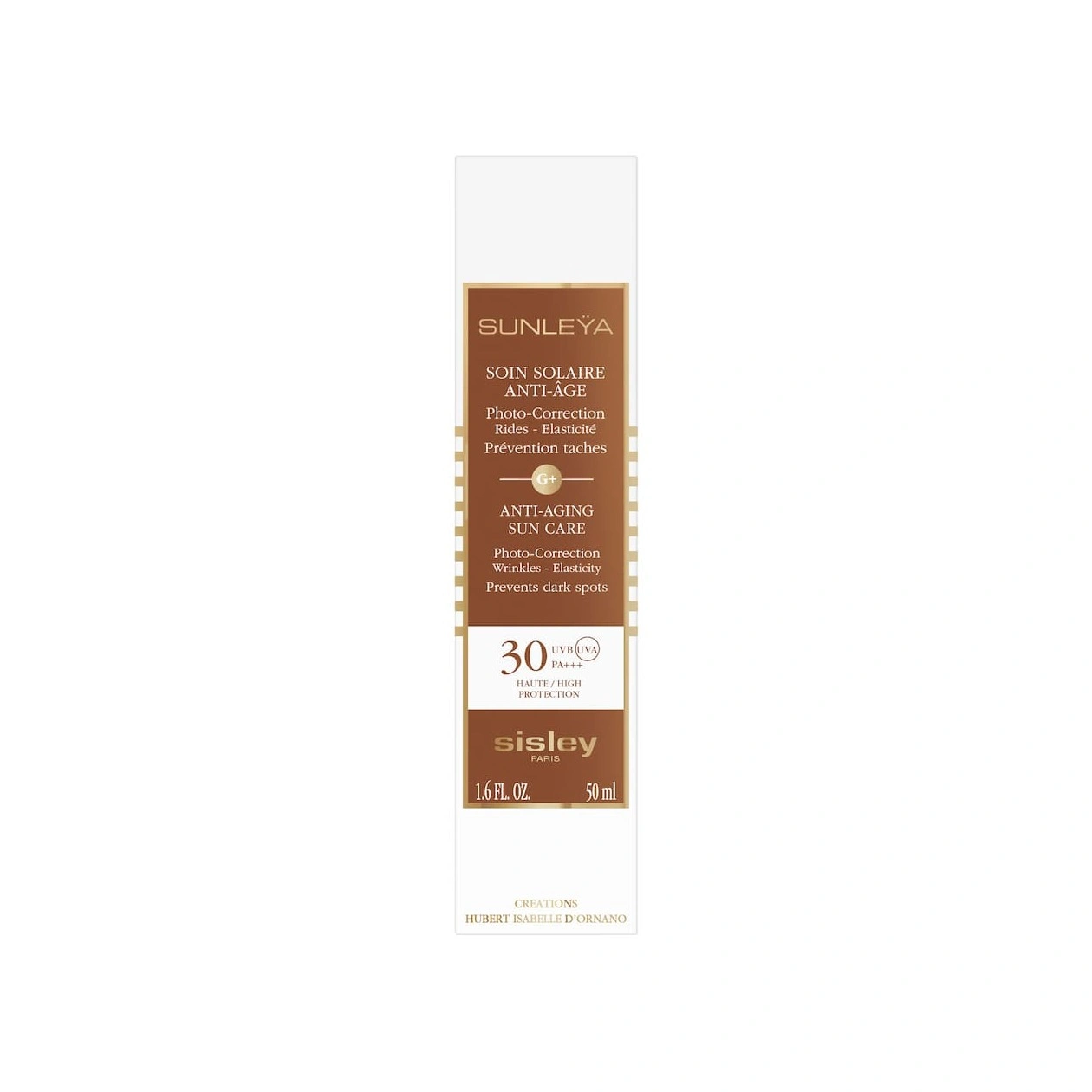 Sunleÿa Anti-Aging Sun Care Антивозрастной солнцезащитный крем SPF 30 купить в VISAGEHALL
