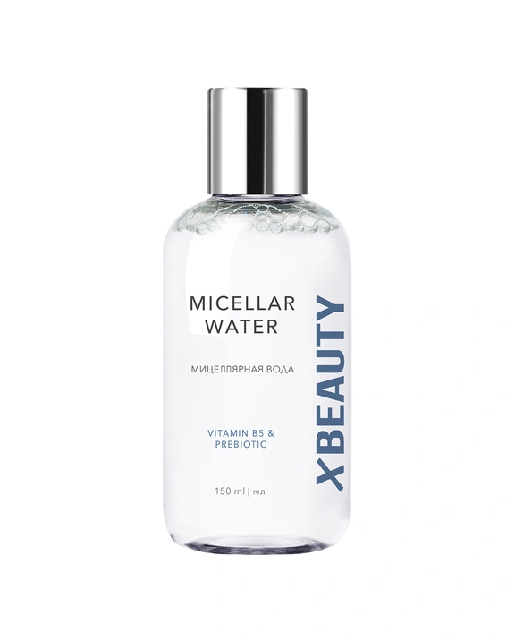 Мицеллярная вода Xbeauty