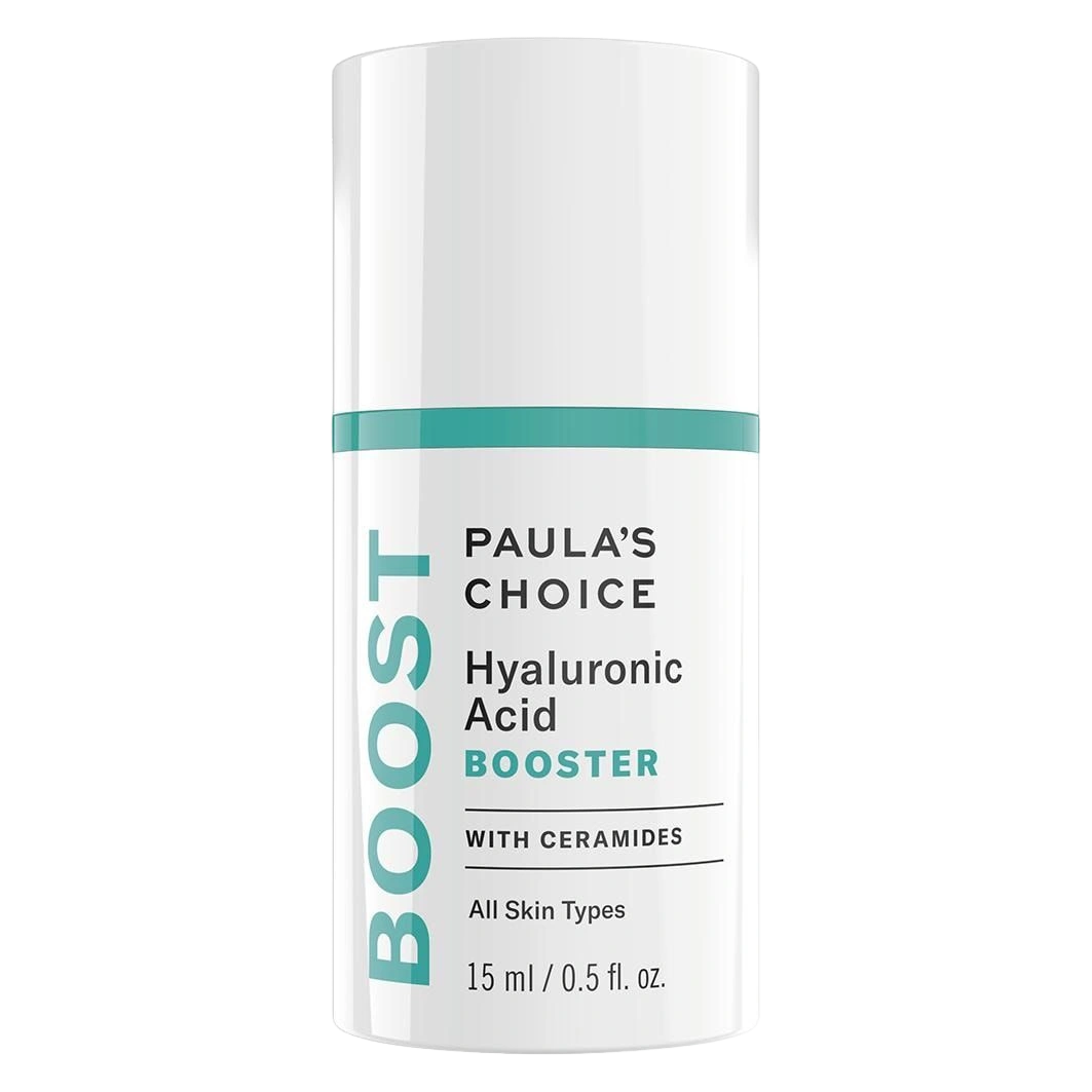 Сыворотка с гиарулоновой кислотой и керамидами Hyaluronic Acid Booster