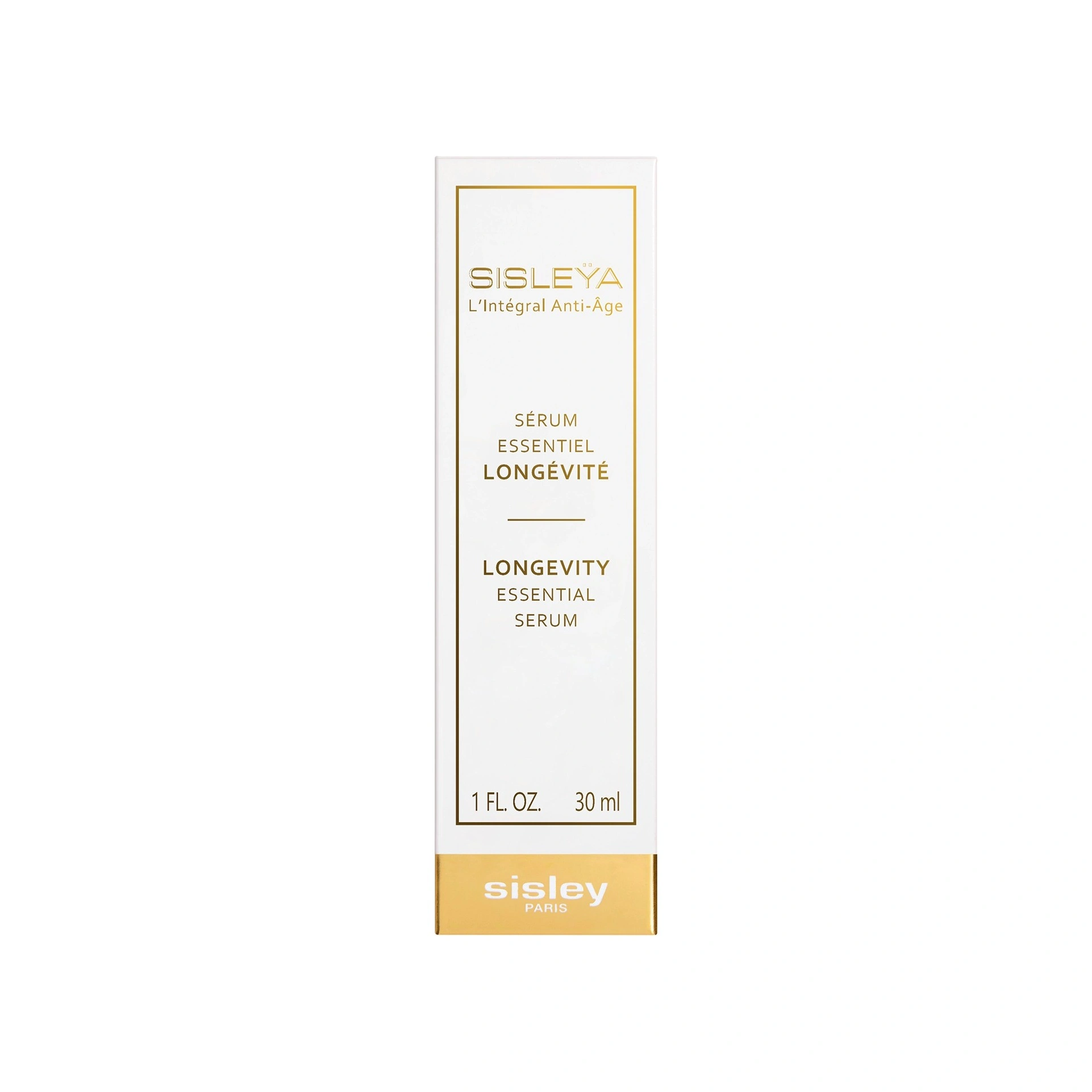 Sisleÿa Longevity Essential Serum Сыворотка для зрелой кожи лица омолаживающая купить в VISAGEHALL