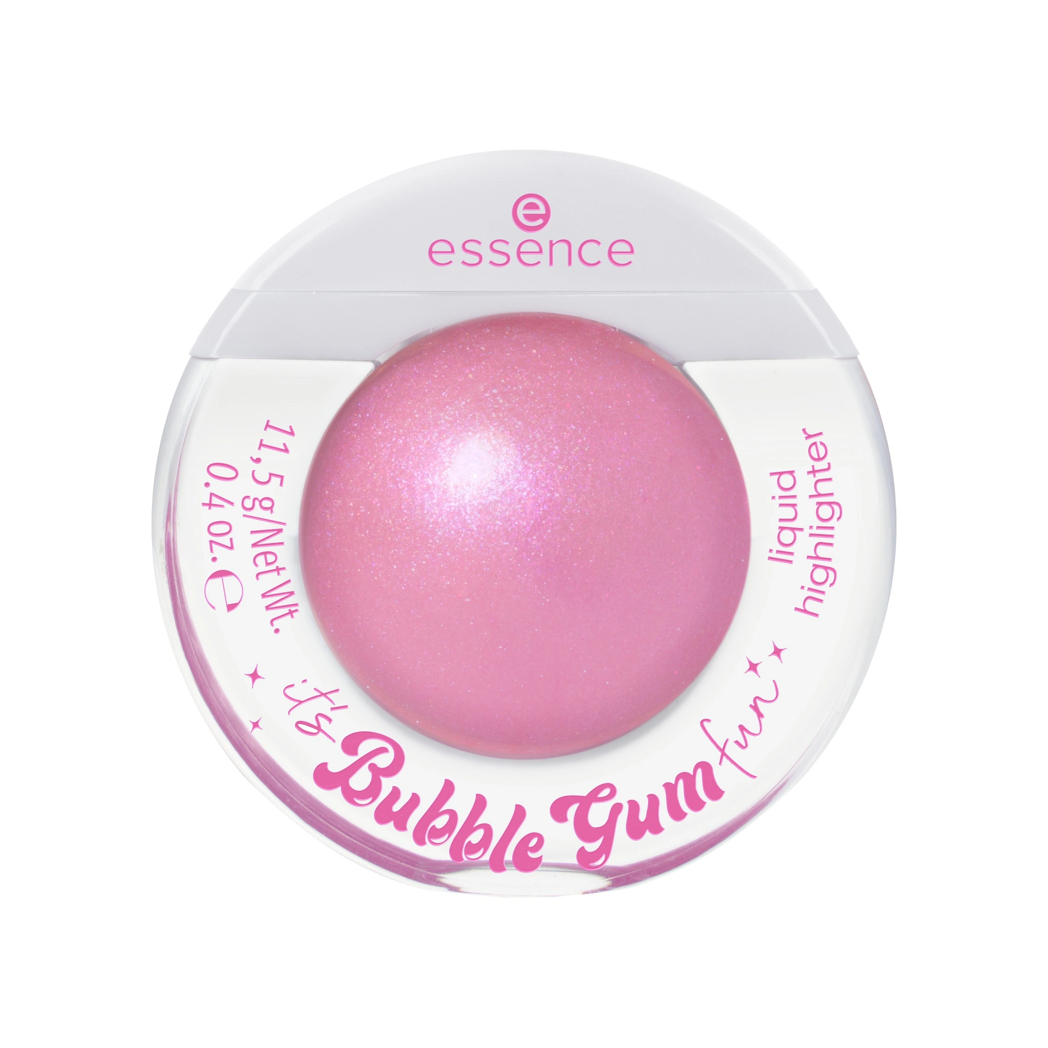 Хайлайтер жидкий It's Bubble Gum Fun liquid highlighter купить в VISAGEHALL