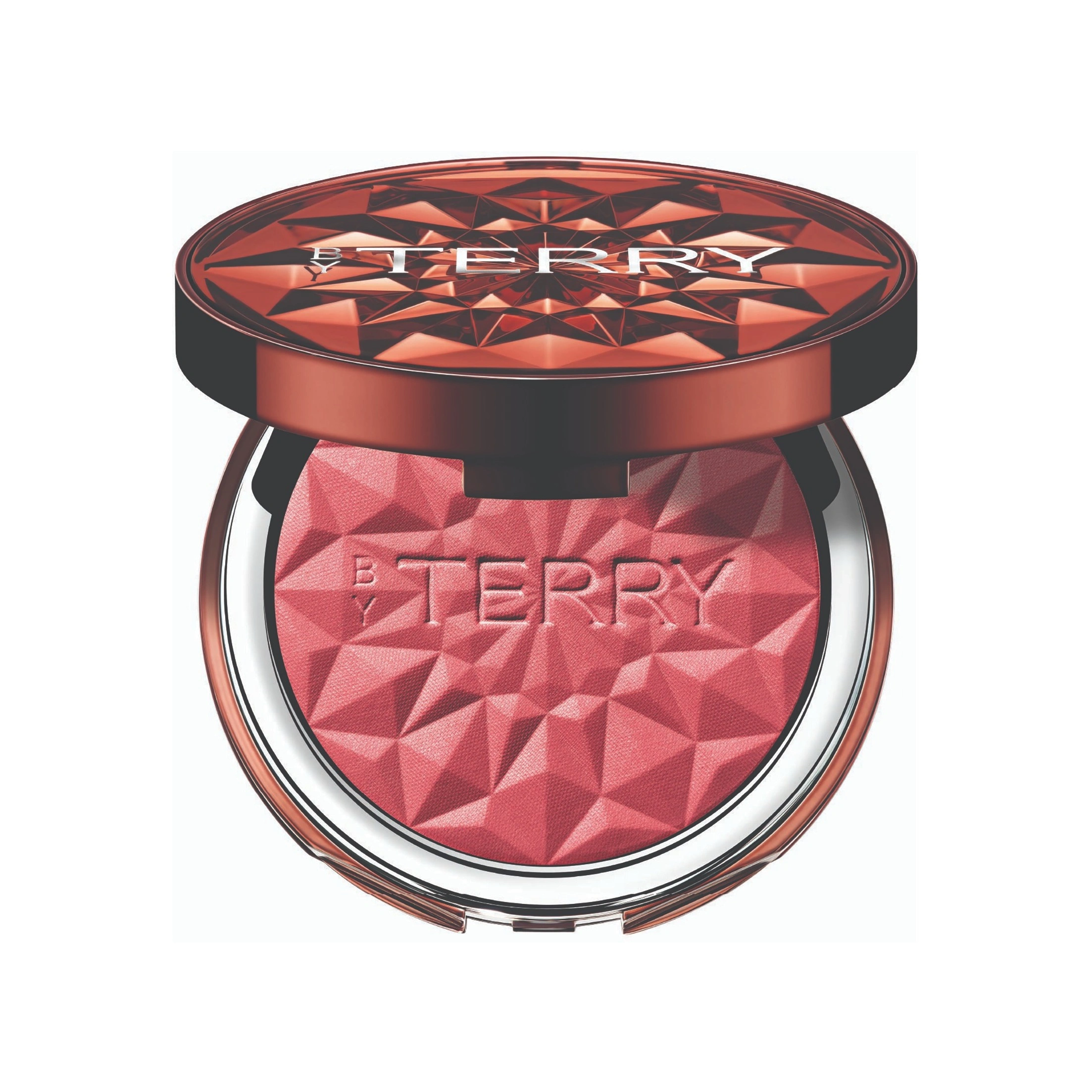 Румяна с эффектом сияния Tea To Tan Powder Blush купить в VISAGEHALL