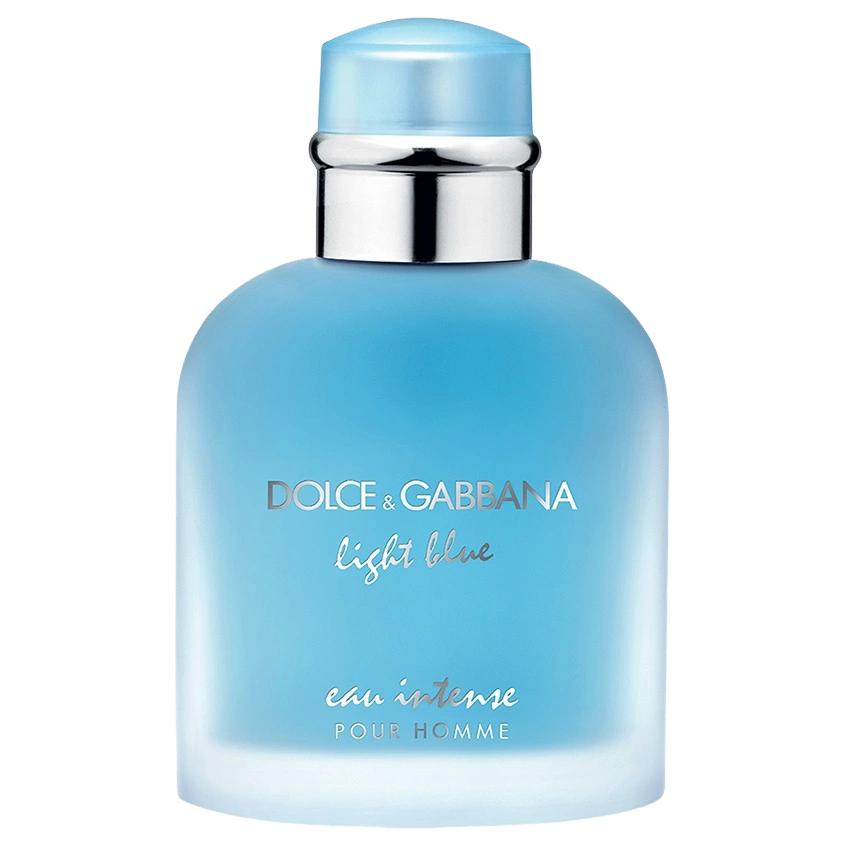 Light Blue Eau Intense Pour Homme Парфюмерная вода 