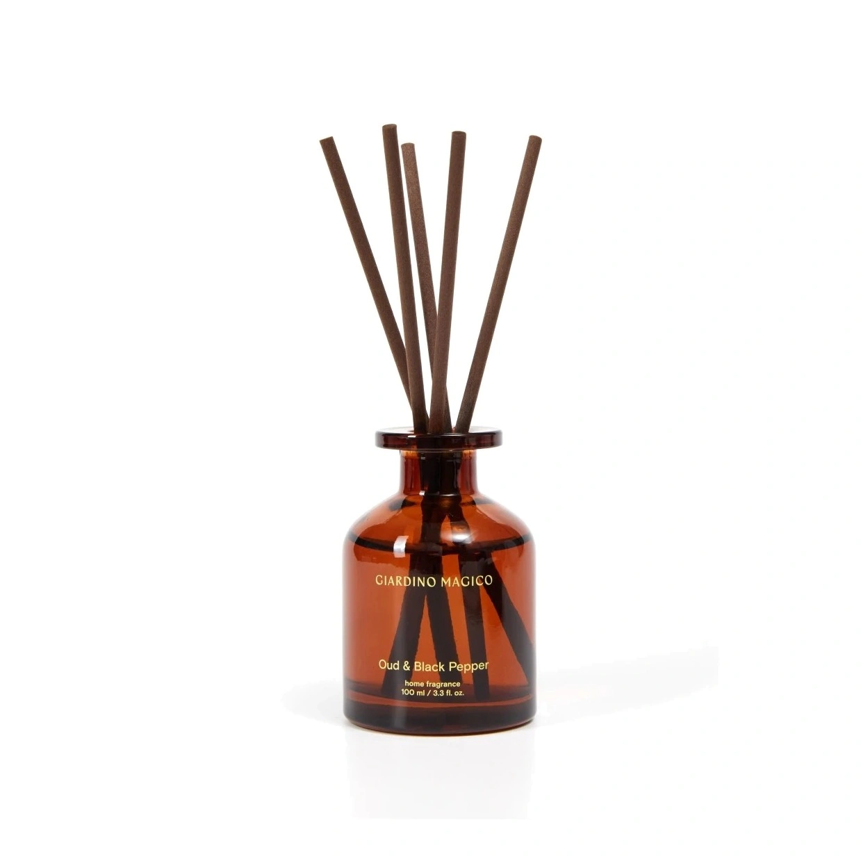 Аромадиффузор Oud & Black pepper купить в VISAGEHALL