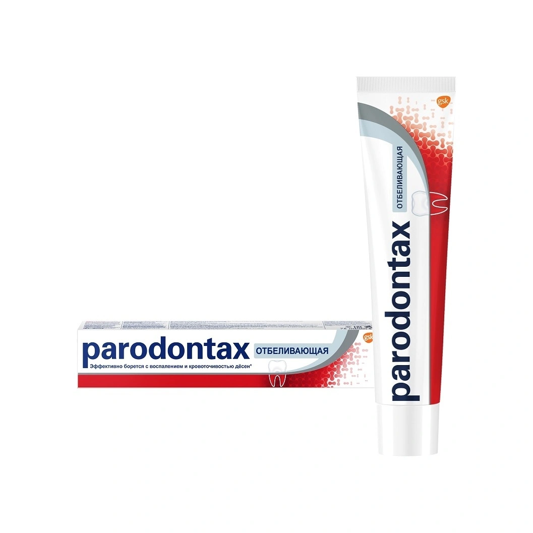 Зубная паста отбеливающая  купить в VISAGEHALL