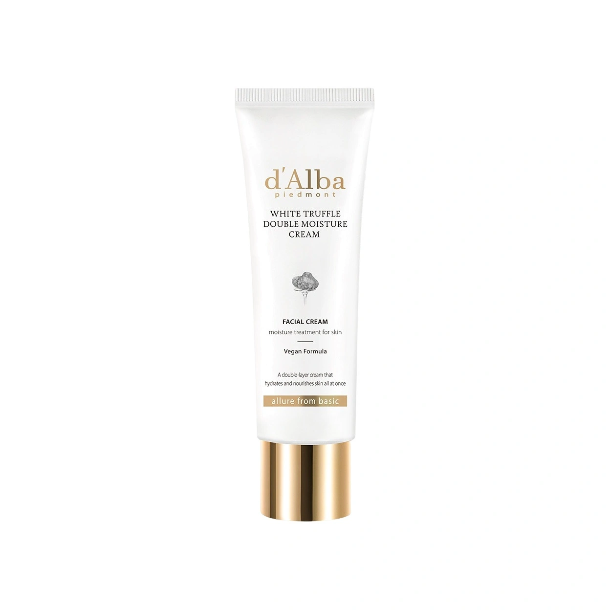 Крем для лица White Truffle Double Moisture Cream купить в VISAGEHALL
