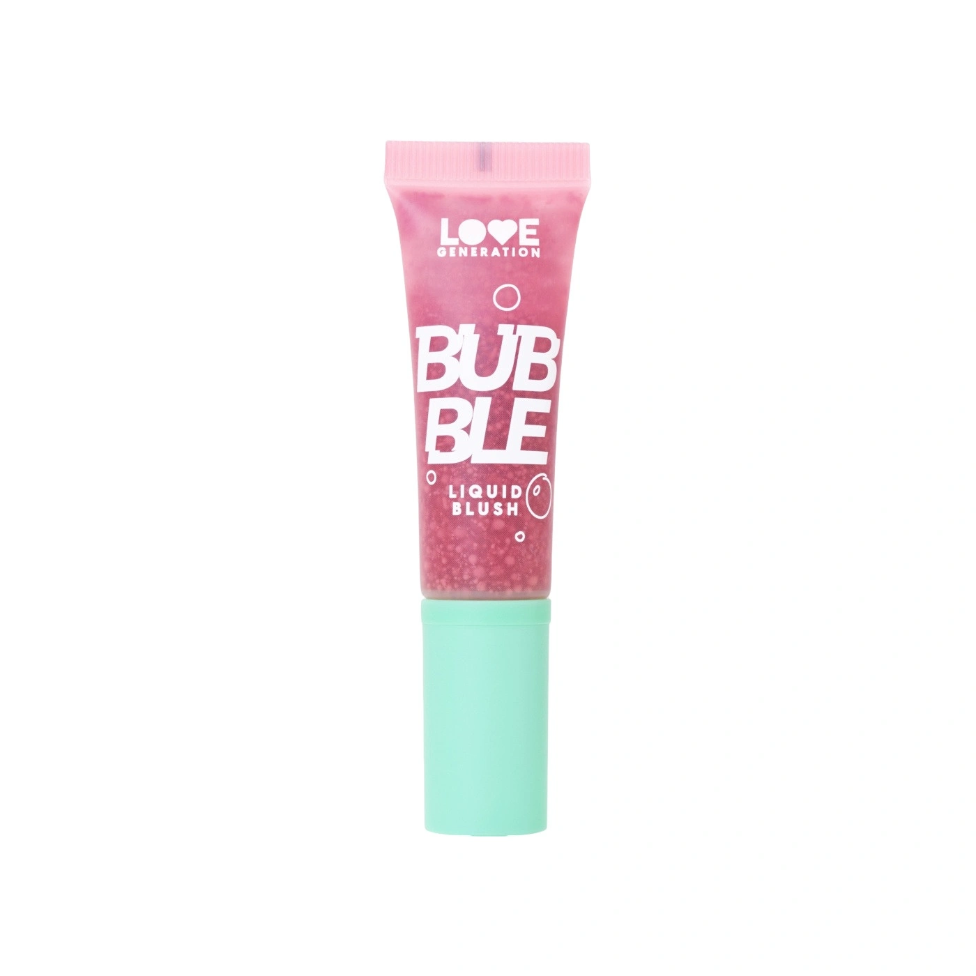 Румяна для лица жидкие Bubble Blush  купить в VISAGEHALL