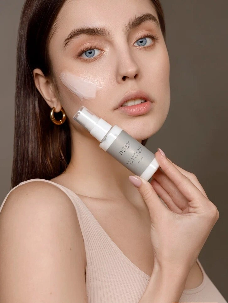 Эмульсия для лица Hyaluronic emulsion купить в VISAGEHALL