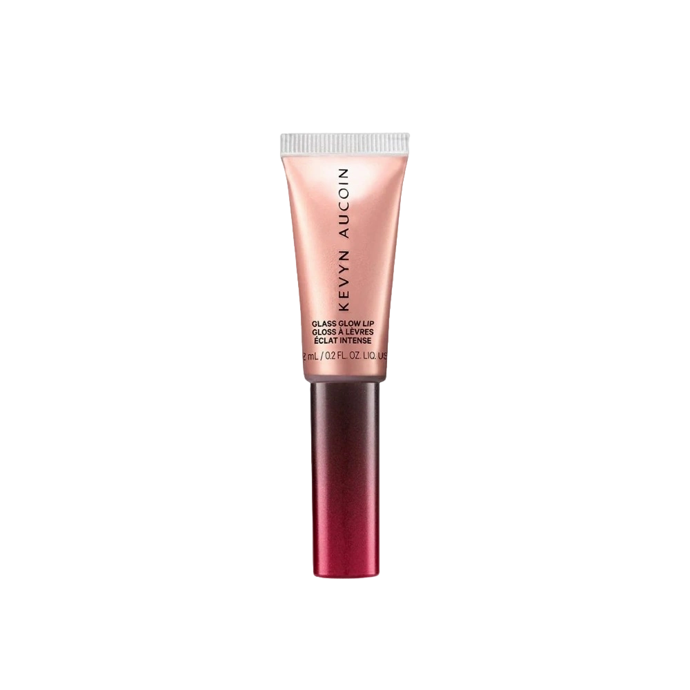 Блеск для губ сияющий Lip Glass Glow