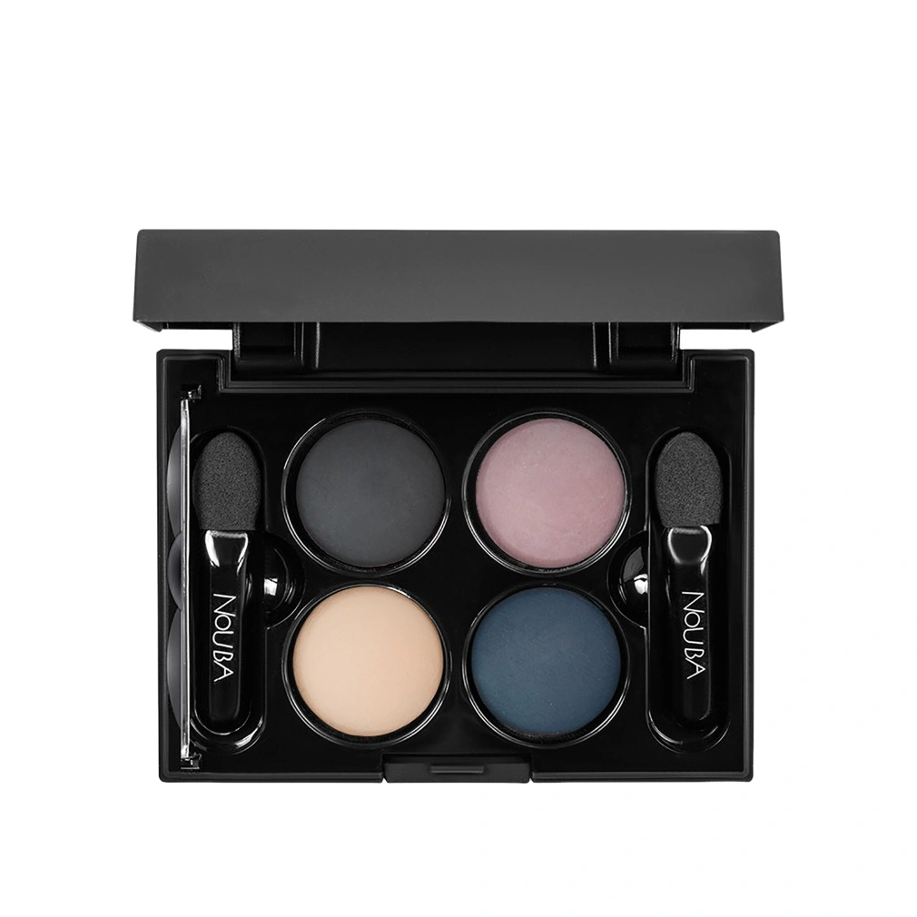 Тени для век Quattro Eyeshadow купить в VISAGEHALL