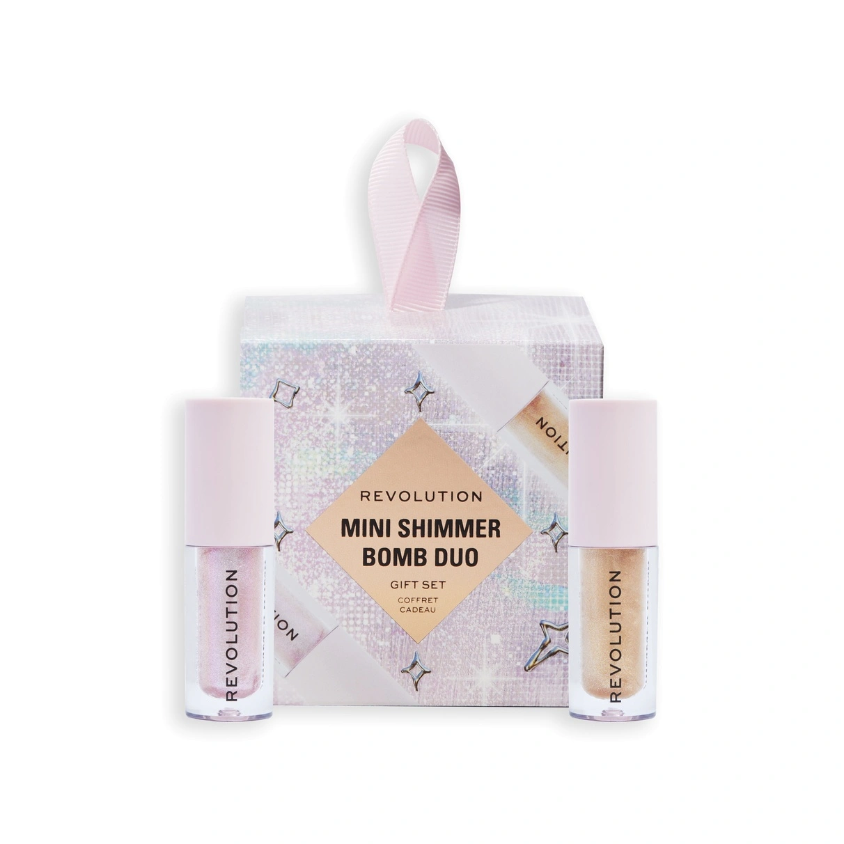 набор Mini Shimmer Bomb Duo Gift Set купить в VISAGEHALL