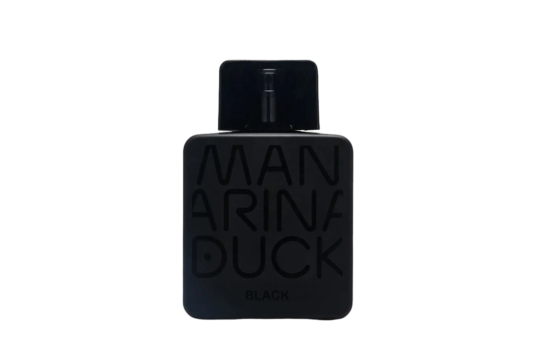 Mandarina Duck Black Туалетная вода