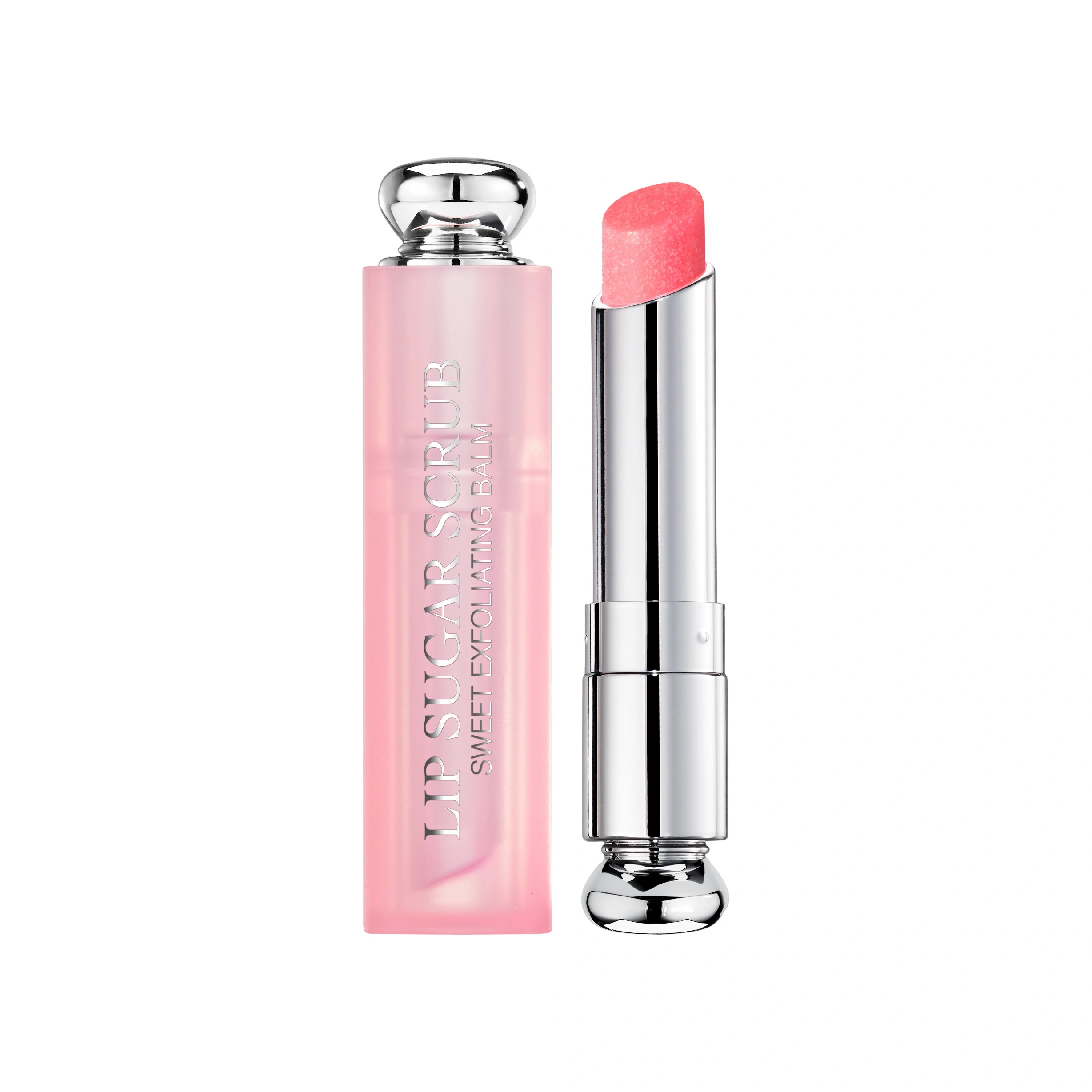 Бальзам-эксфолиант для губ Dior Addict Lip Scrub купить в VISAGEHALL